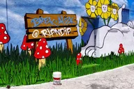 Los Angeles Graffiti Bike Tour thumbnail 6