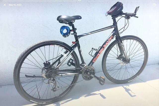 The Villages Hybrid Road Bike Rental - Image 4