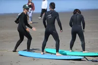 Stinson Beach Surf Lessons thumbnail 4