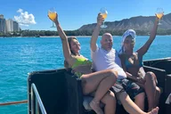 Waikiki Whale Watching Cruise thumbnail 1