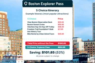 Boston Explorer Pass thumbnail 2