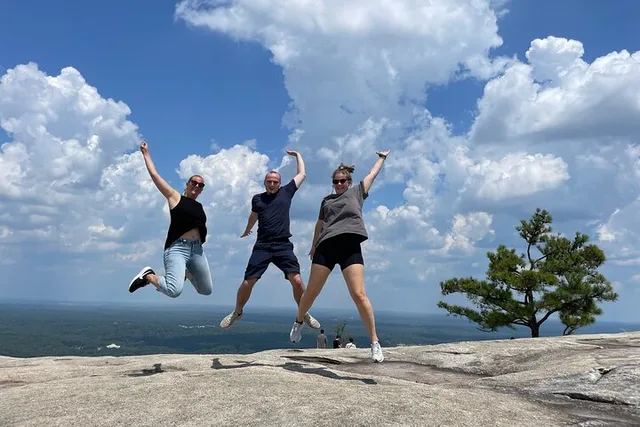 Atlanta Stone Mountain Park Sightseeing Tour - Image 4