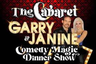 Branson Magic & Comedy Dinner Show