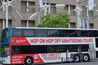 Salt Lake City Hop-On Hop-Off Bus Tour thumbnail 6