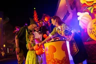 Orlando Halloween Party at Magic Kingdom thumbnail 6