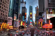 New York City Walking Tour & Guggenheim Visit thumbnail 5