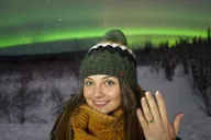 Fairbanks Northern Lights Photography Tour thumbnail 5