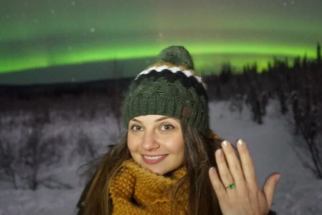Fairbanks Northern Lights Photography Tour - Image 5