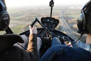 White Plains Helicopter Flight Lesson