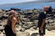 San Diego Scavenger Hunt at La Jolla Cove thumbnail 3