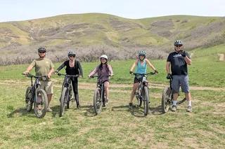 Salt Lake City Mountain eBike Tour
