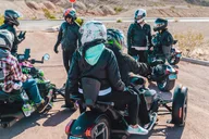 Las Vegas Red Rock Trike Tour thumbnail 1
