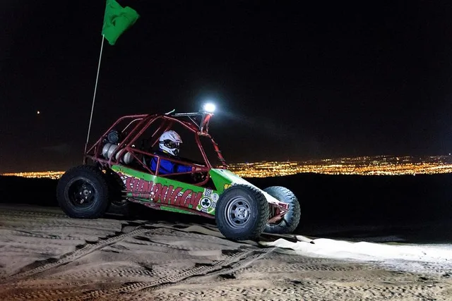 Las Vegas Dune Buggy Night Chase - Image 2
