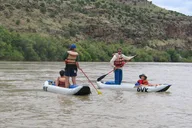 Arkansas River Rafting - The Numbers 6 hr thumbnail 3