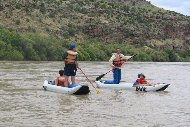 Arkansas River Rafting - The Numbers 6 hr - Image 3