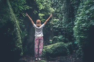 Bainbridge Island Serenity Forest Hike