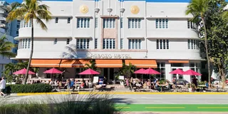 Miami Beach Art Deco Walking Tour in French 2 hr