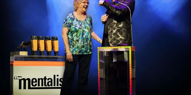 Las Vegas Mentalist Show - Image 3