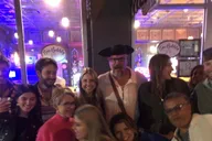 Savannah Haunted Pub Crawl with Captain Stoner 2 hr thumbnail 3