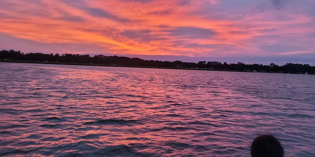 Savannah Sunset Cruise from Isle of Hope - Image 1