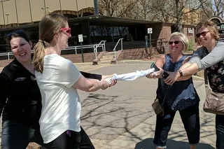 League City Scavenger Hunt Adventure
