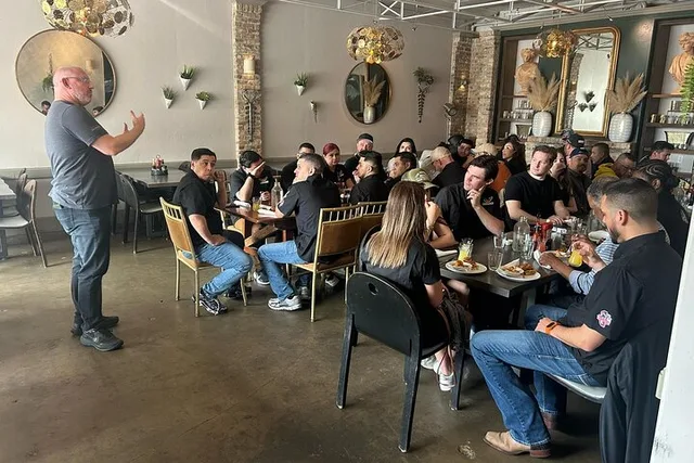 Fort Worth Brunch Tour in Fairmount District - Image 6
