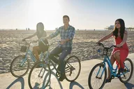 Pacific Beach Cruiser Bike Rental thumbnail 5
