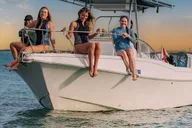 West Palm Beach Peanut Island Sunset Cruise 2 hr thumbnail 1