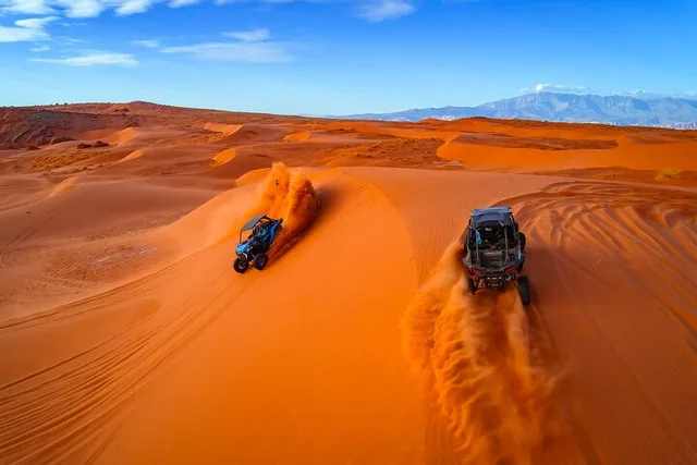 Greater Zion UTV Tour in Sand Hollow 2 hr - Image 1