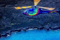 Kailua-Kona Coastal Helicopter Tour Doors On/Off 45 Min thumbnail 4