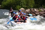Ocoee River Rafting Adventure with Lunch thumbnail 2