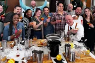 San Francisco Distillery Gin Cocktail Class 1.5 hr thumbnail 4