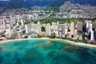 Waikiki Parasailing Adventure thumbnail 3