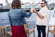 Seattle Happy Hour Cruise thumbnail 5
