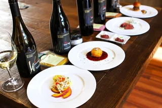 Healdsburg Wine & Food Pairing Experience