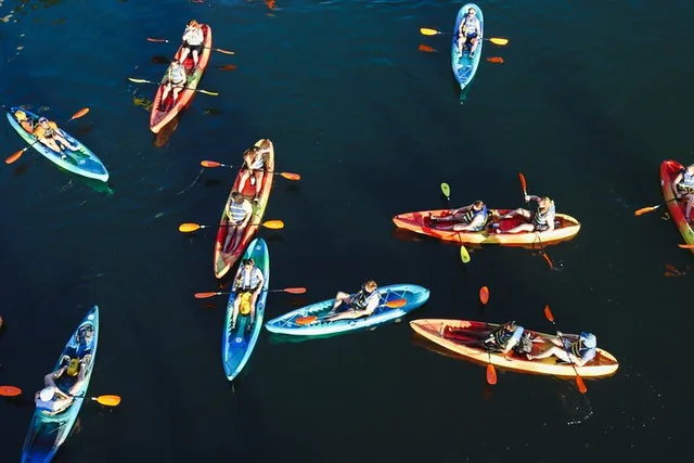 Austin Skyline Kayak Tour - Image 4