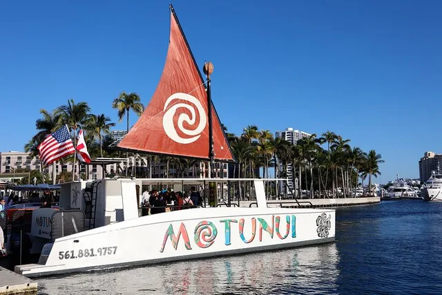 Palm Beach Sightseeing Catamaran Cruise - Image 6