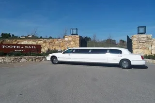 Paso Robles Limousine Wine Tour