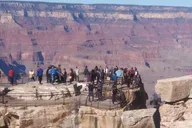 Grand Canyon South Rim Van Tour thumbnail 1