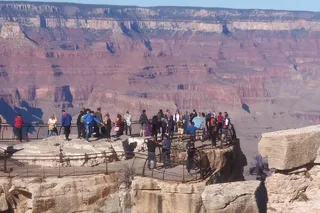 Grand Canyon South Rim Van Tour