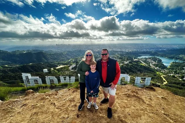 Los Angeles Hollywood Sign Hike 2.5 hr - Image 4