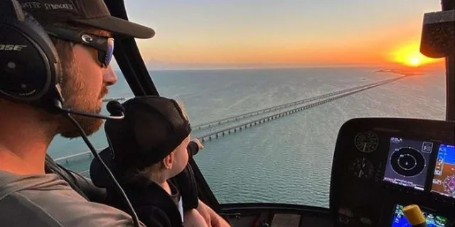 Miami Helicopter Tour of South Beach - Image 2