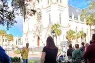 Savannah Historical Bike Tour thumbnail 1