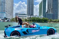 Miami Jetcar Rental thumbnail 3