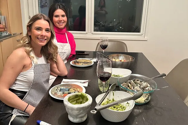 New York Pasta Cooking Class in Greenwich Village - Image 5
