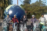Santa Barbara Bike Rental with Area Map thumbnail 2