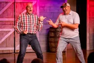 Branson Comedy Bash Dinner Show thumbnail 6