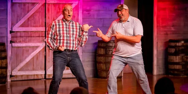 Branson Comedy Bash Dinner Show - Image 6