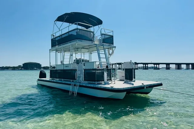 Destin Harbor Boat Tour - Image 5