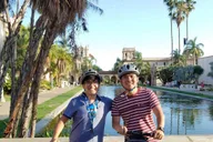 San Diego Balboa Park Segway and E-Bike Tour 2 hr thumbnail 2